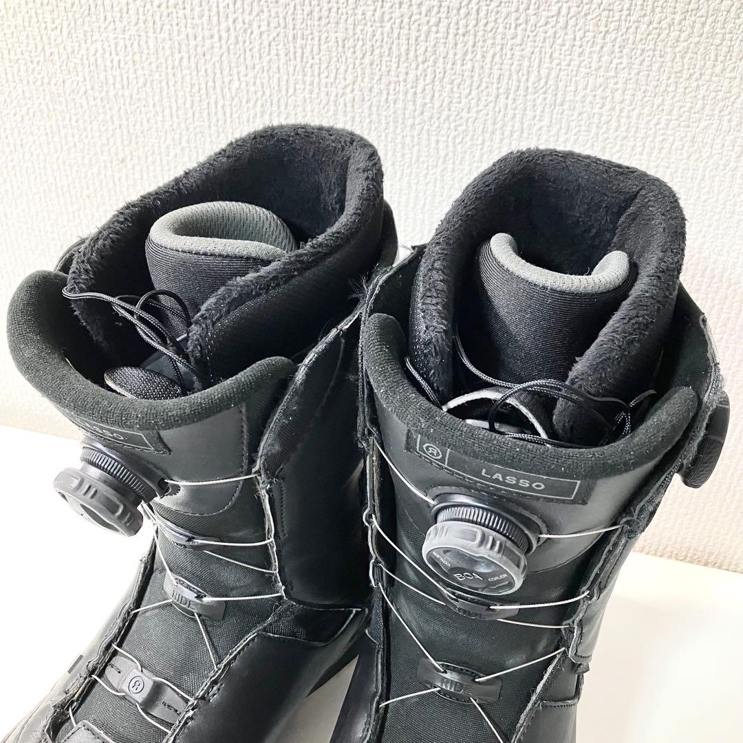 INTUITION LASSO RIDE 28.5cm スノーボードブーツ