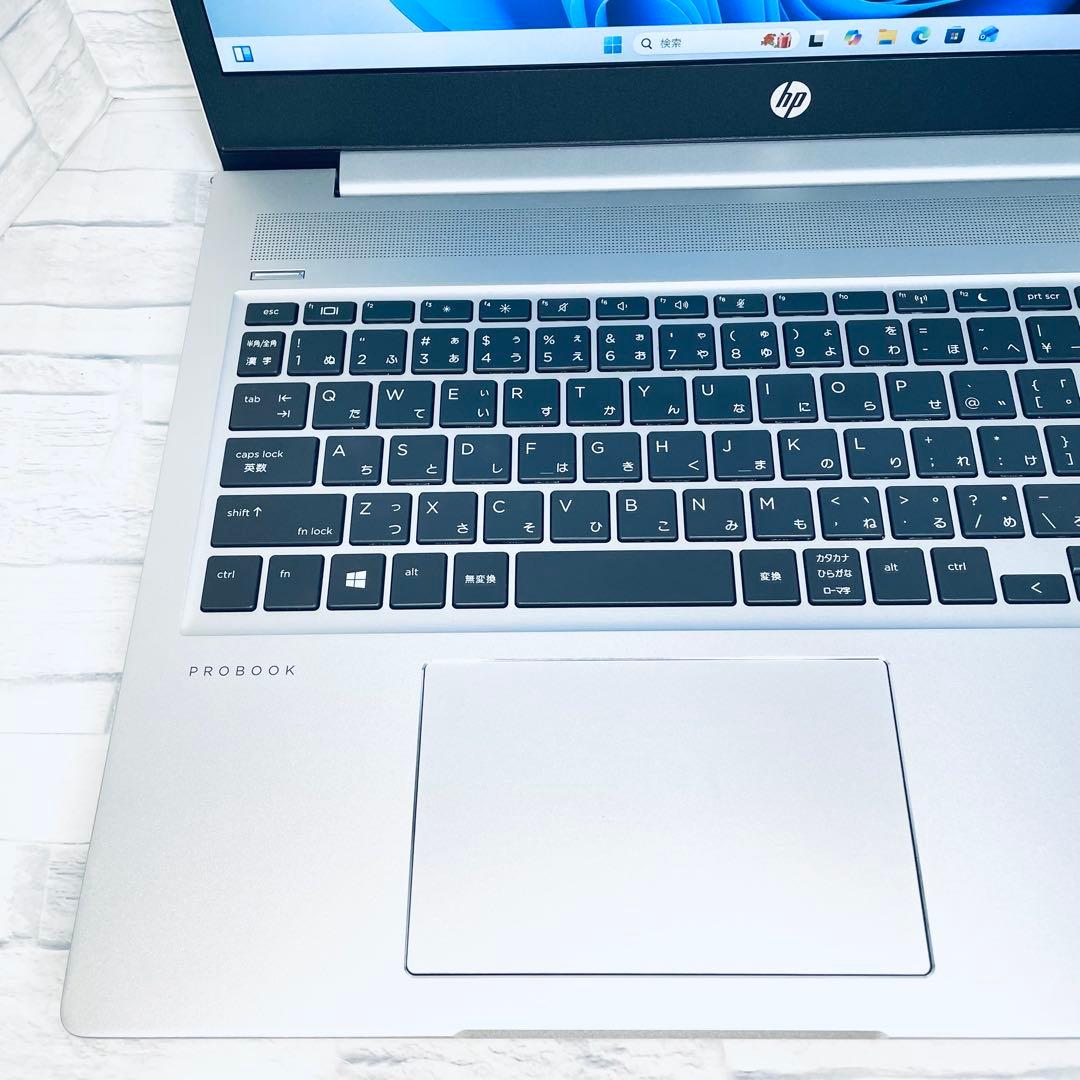 hp probook 450 G7 core i7 10世代 512／16gb - メルカリ