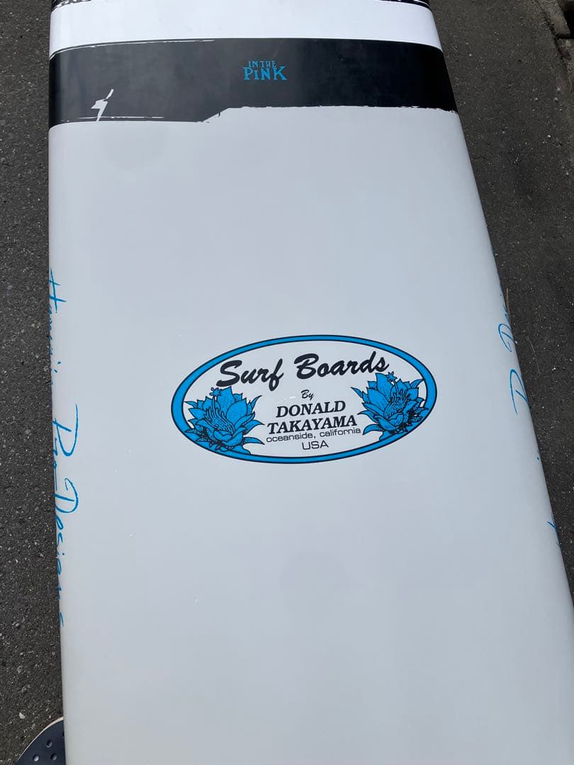 DONALD TAKAYAMA ドナルドタカヤマ サーフテック 手渡し限定 - メルカリ