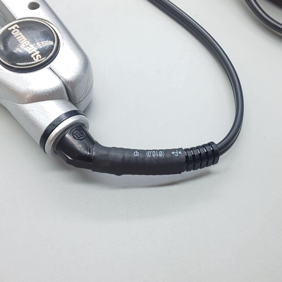 フォルムアーツ ヘアアイロン 八光 ストレート 《動作良好・正規品》632