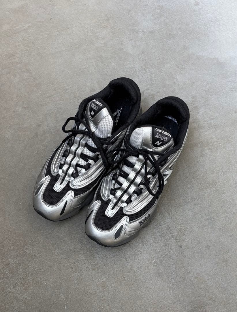 靴 newbalance M1000 27.0cm