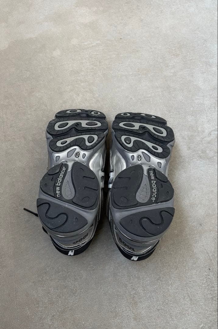 靴 newbalance M1000 27.0cm