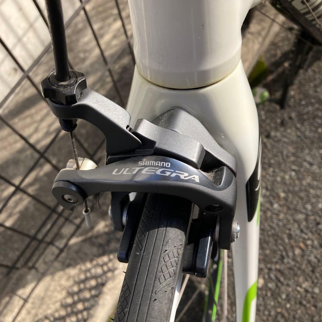 神戸引取限定】キャノンデール CAAD10 アルテグラコンポ ギア難付属品