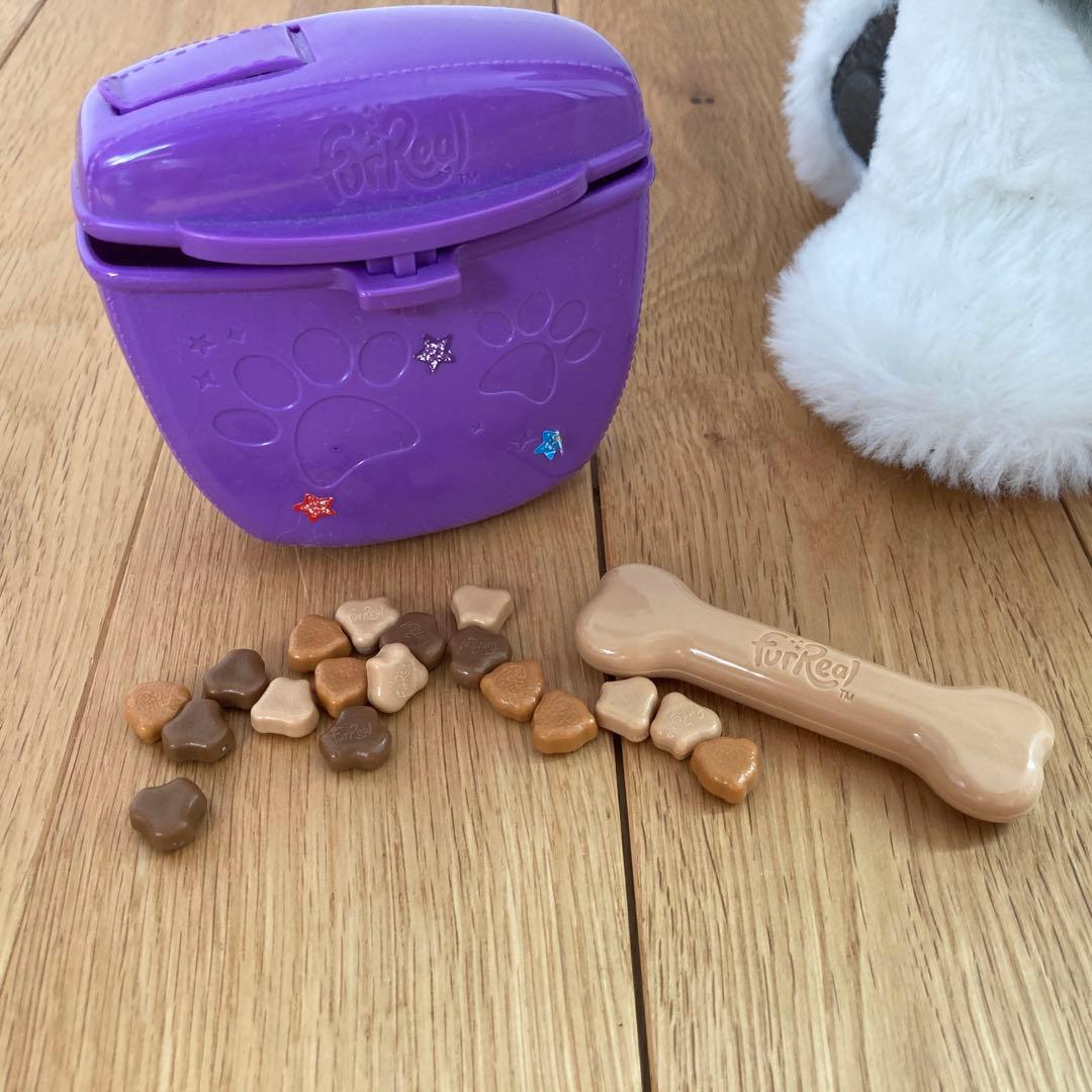 ファーリアル トリックラブ子犬のリッキー - メルカリ