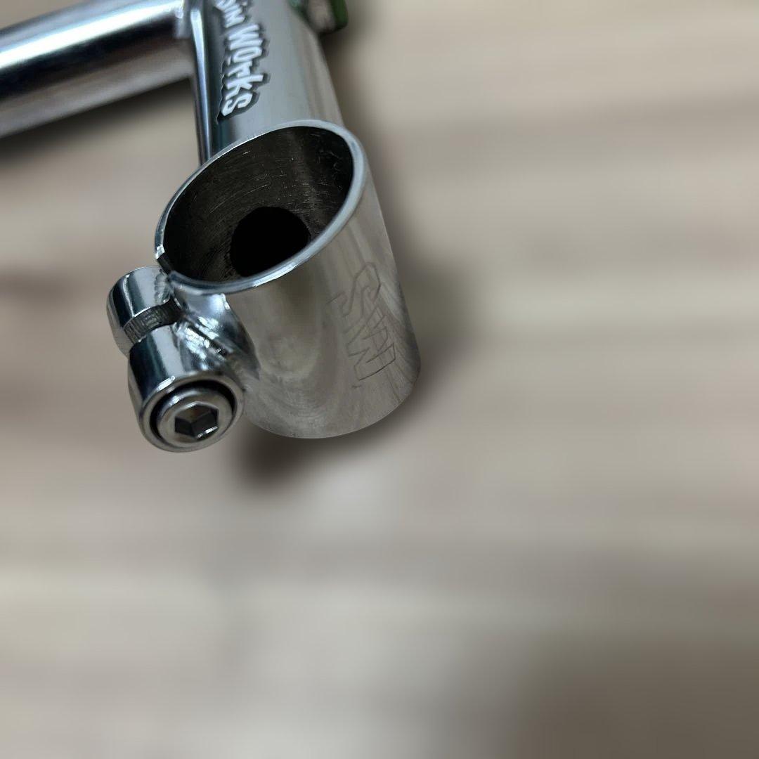 SIMWORKS Gettin' Hungry Stem 25.4mm 90°