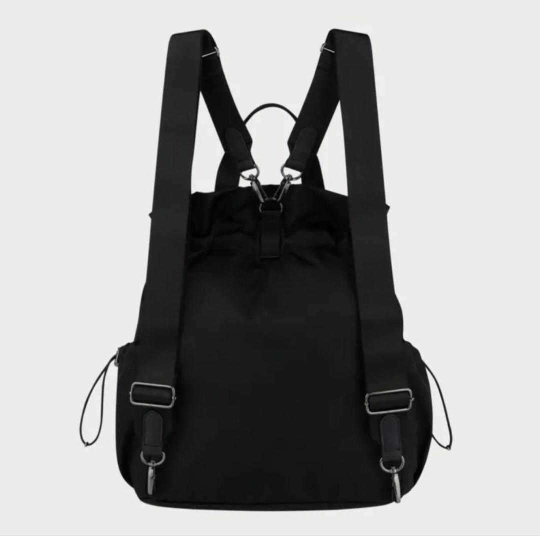 3日間限定価格❣️ノースフェイス Bonney Pack M ブラック 新作 - メルカリ