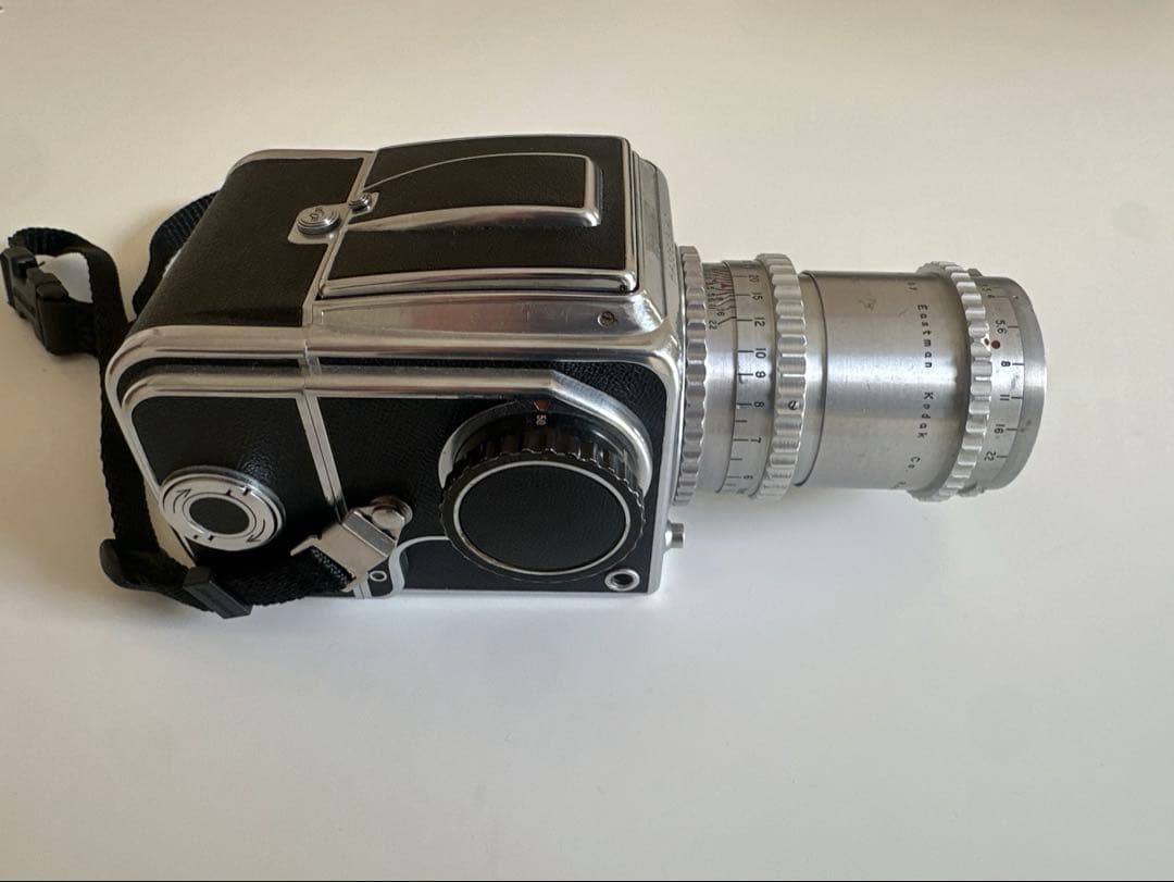 超希少】Hasselblad 1600F ＋ Kodak Ektar 135m - メルカリ