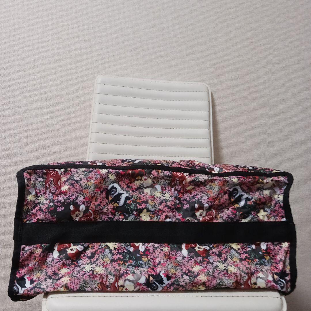 2243 レスポートサック ボストンバッグ バンビ ポーチ付 新品未使用