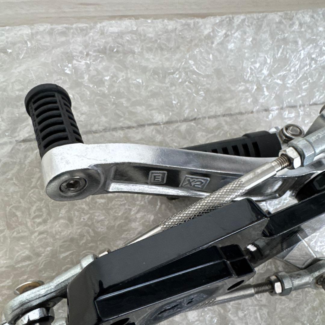 CBX400F BEET プロポジション バックステップ - メルカリ