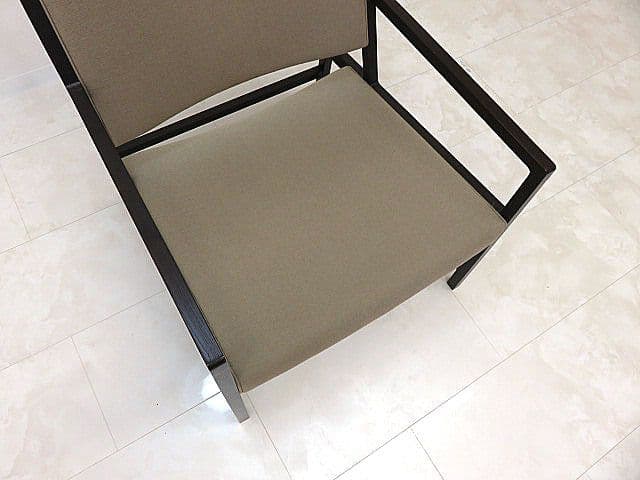 ゆ*り様 展示品 ロックストーン「BOWSEN」リビングイージーチェア 約16