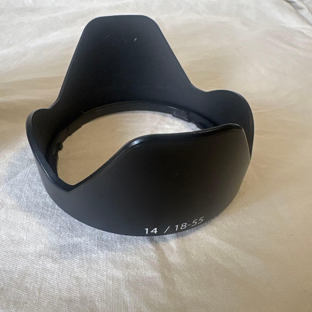 レンズ(ズーム) FUJINON XF 18-55mm f/2.8-4 R LM OIS