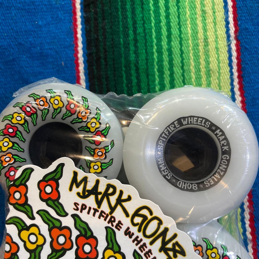 Spitfire Mark Gonzales56mm80aウィール定価9,130 - メルカリ