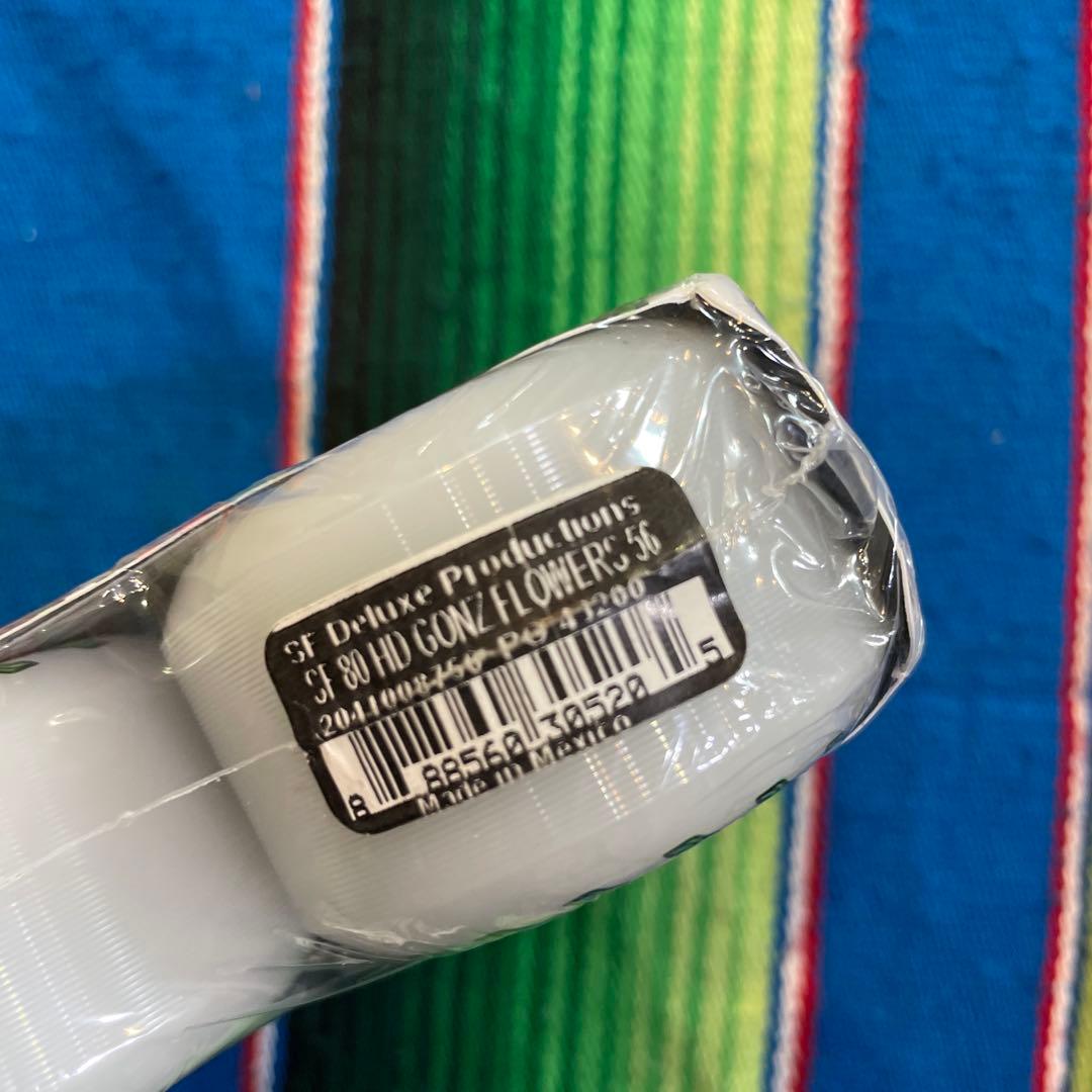 Spitfire Mark Gonzales56mm80aウィール定価9,130 - メルカリ