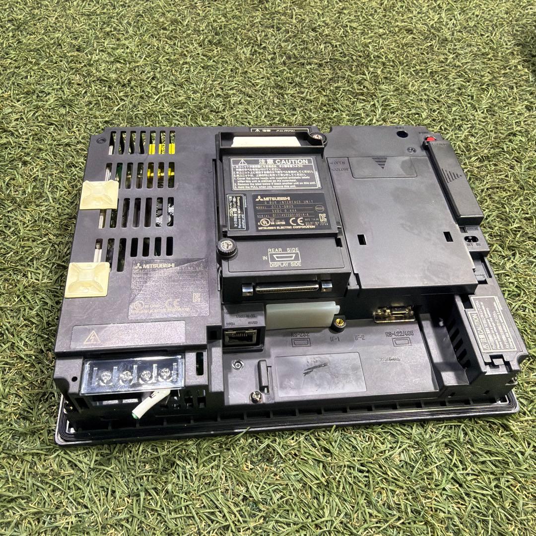 MITSUBISHI パネル GT1662-VNBA / GT15-QBUS｜MITSUBISHI パネル