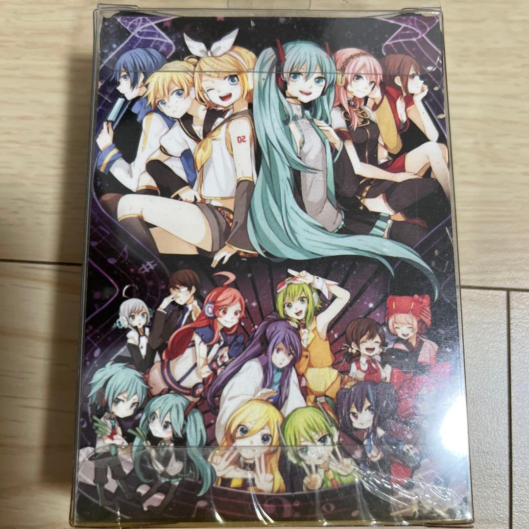 初音ミク巡音ルカVOCALOIDオイルライターZippo風 - メルカリ