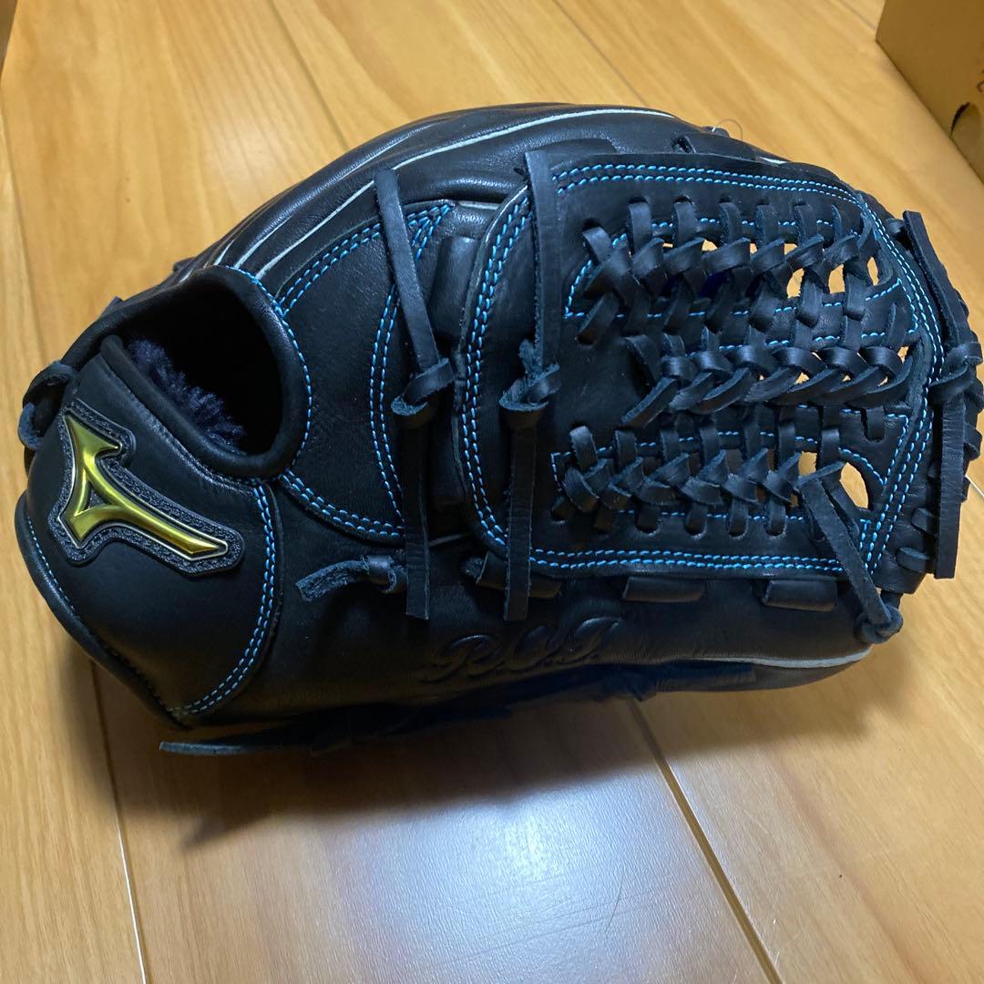 MIZUNO RCT軟式用オールラウンド用グローブ サイズ13 天然皮革