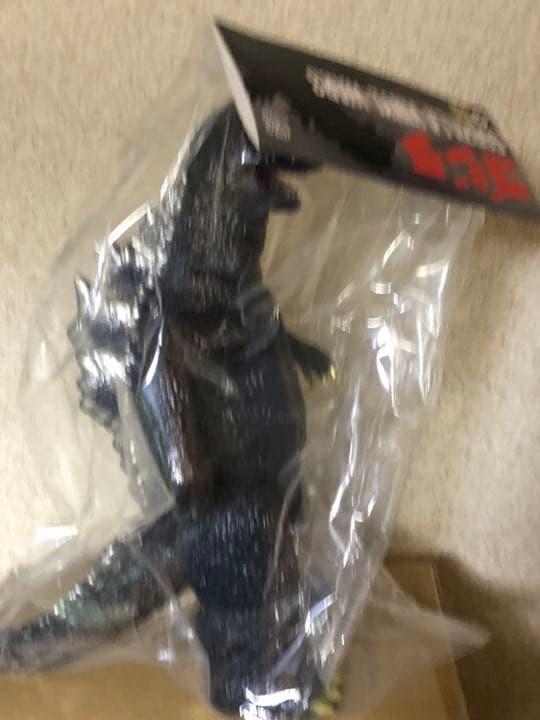 マーミット ジャイアントゴジラ（怪獣総進撃より）