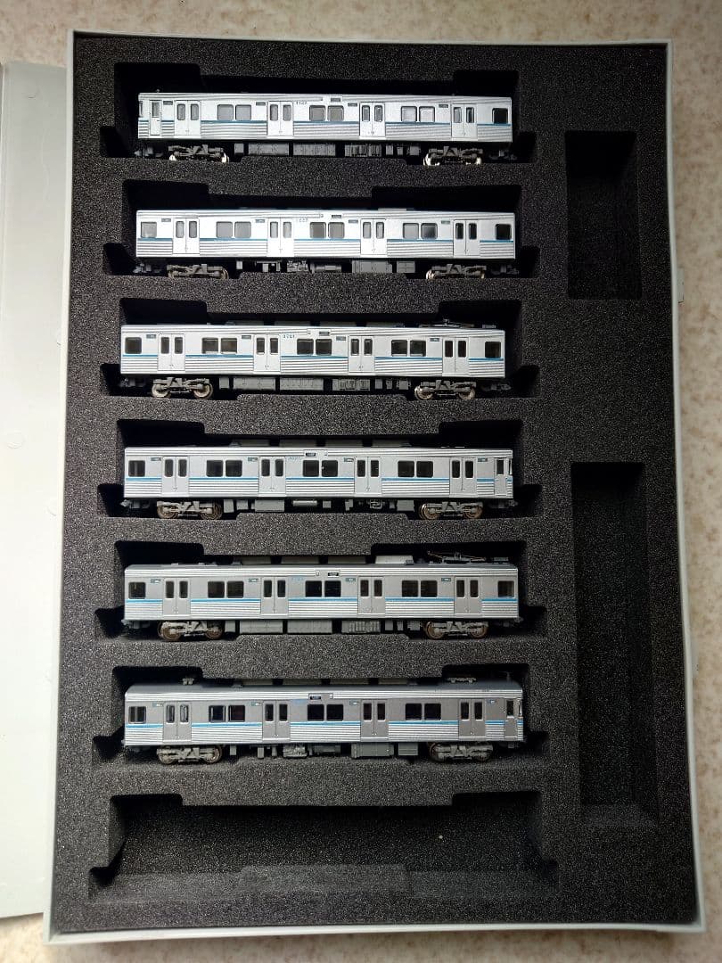 鉄道コレクション 名古屋市営地下鉄3000形
