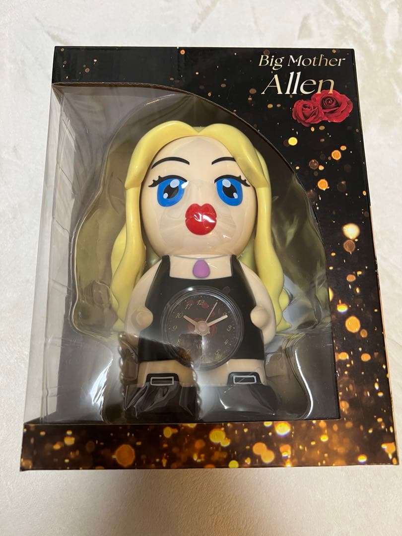 アレン様 ホテラバ ボイス付き目覚まし時計 - メルカリ