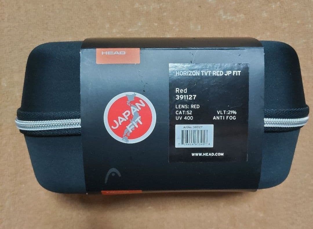 訳有り。新品未使用 保管品 HEAD ヘッド Japan Fit ゴーグル 楽天市場】ヘッド（ゴーグル｜スキー・スノーボード用アクセサリー
