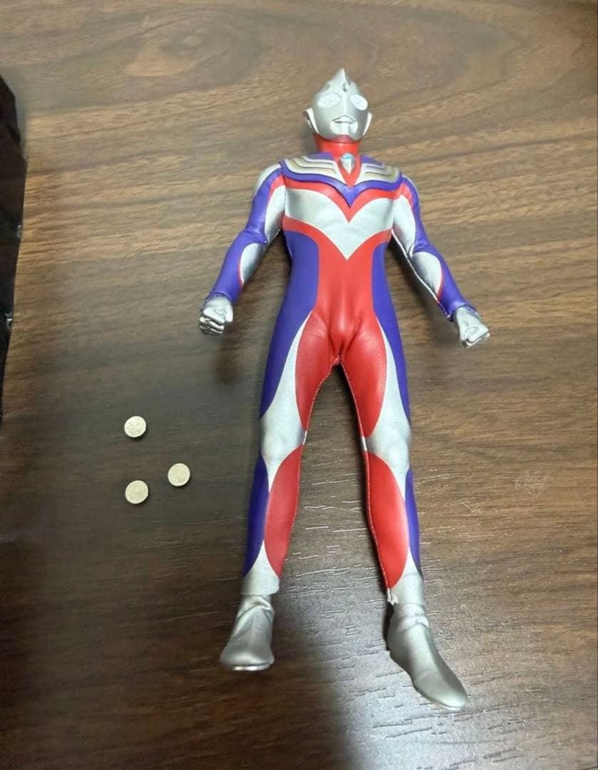 Alphamax アルファマックス　ウルトラマンティガ