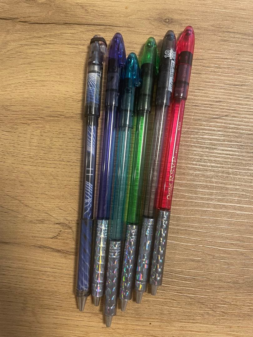 改造ペンセット