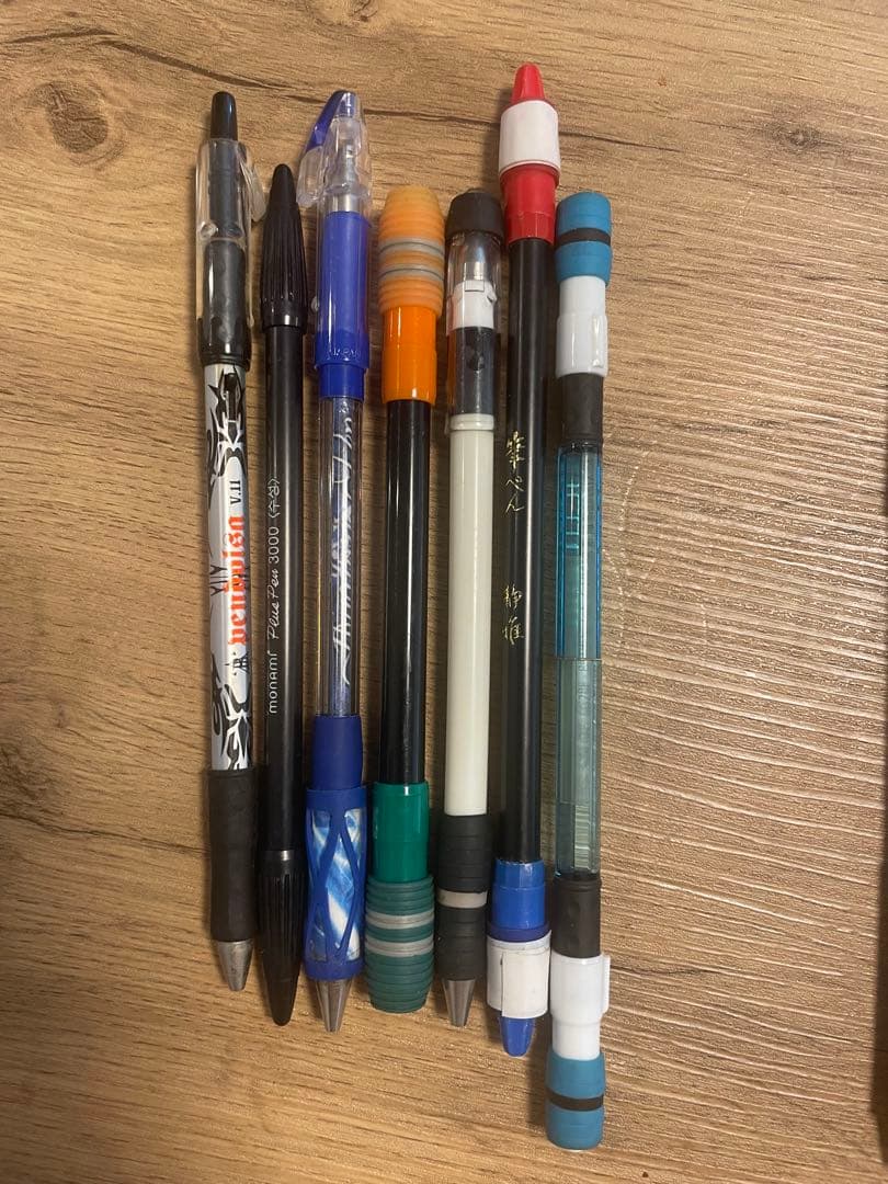 改造ペンセット