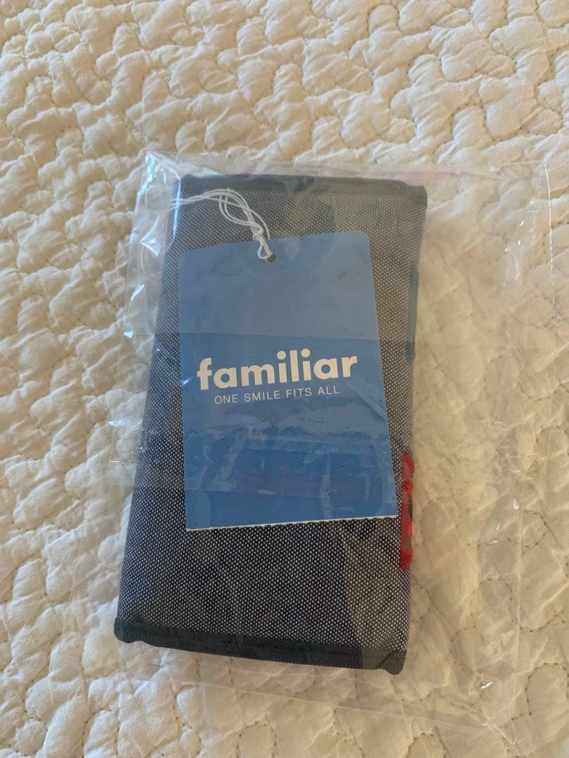 《新品》ファミリア　キーケース　familiar