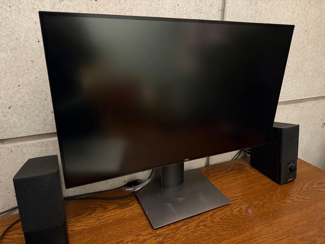 Dell U2720QM 27インチ　4Kモニター レビュー】超満足。4Kモニター「DELL U2720QM」をMacBook用に購入しま