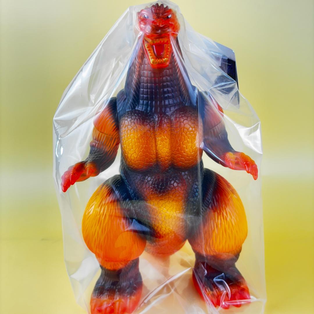 マルサン 95ゴジラ350 デスゴジ バーニング POP-UP 限定販売 - メルカリ