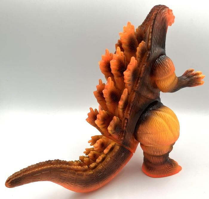 マルサン 95ゴジラ350 デスゴジ バーニング POP-UP 限定販売 - メルカリ