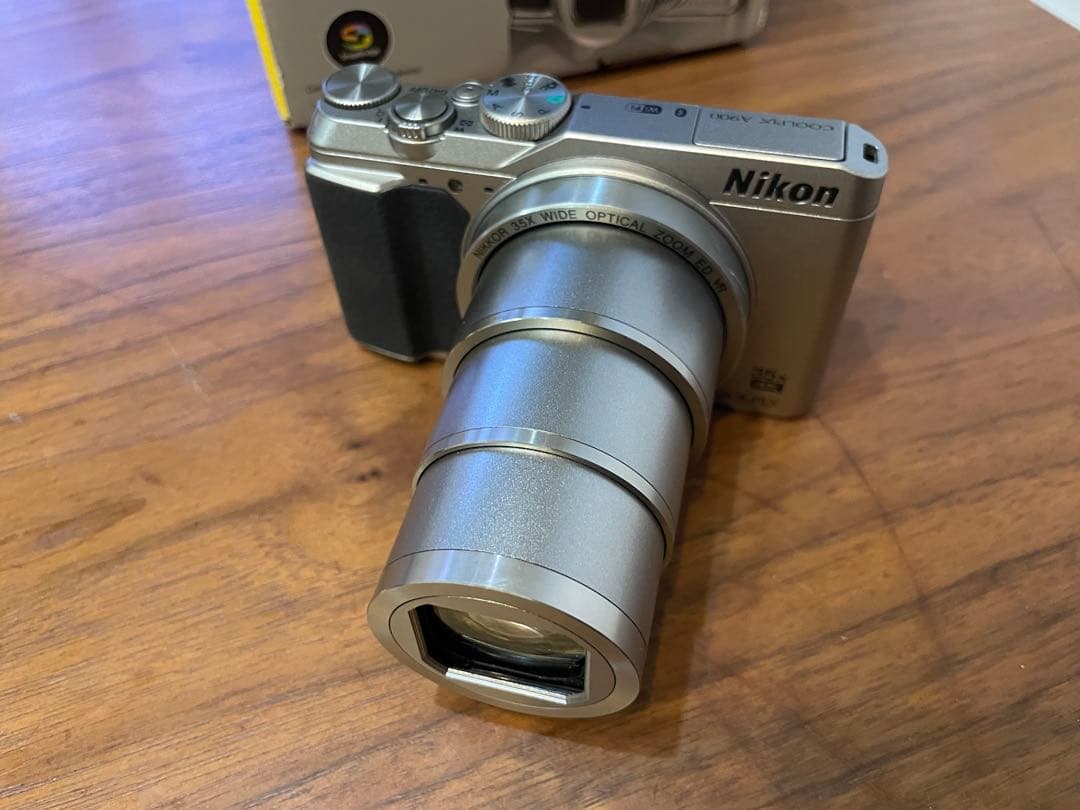 Ground Base様専用 ニコン Nikon COOLPIX A900 - メルカリ