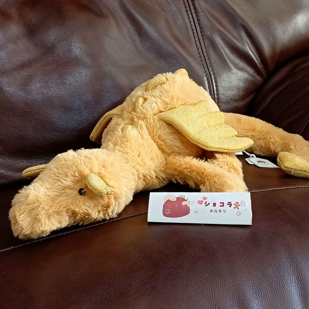  Golden Dragon　ゴールデン　ドラゴン　金　ゴールド