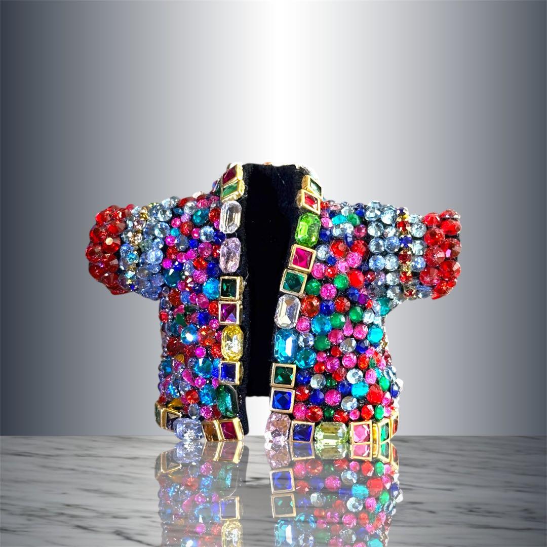 【新品未使用】Kis-My-Ft2 キスマイキラキラLIVE衣装一式セット 即購入可*.꒰Synopsis キラキラ衣装꒱.*Kis-My-Ft2 キスマイの通販 by