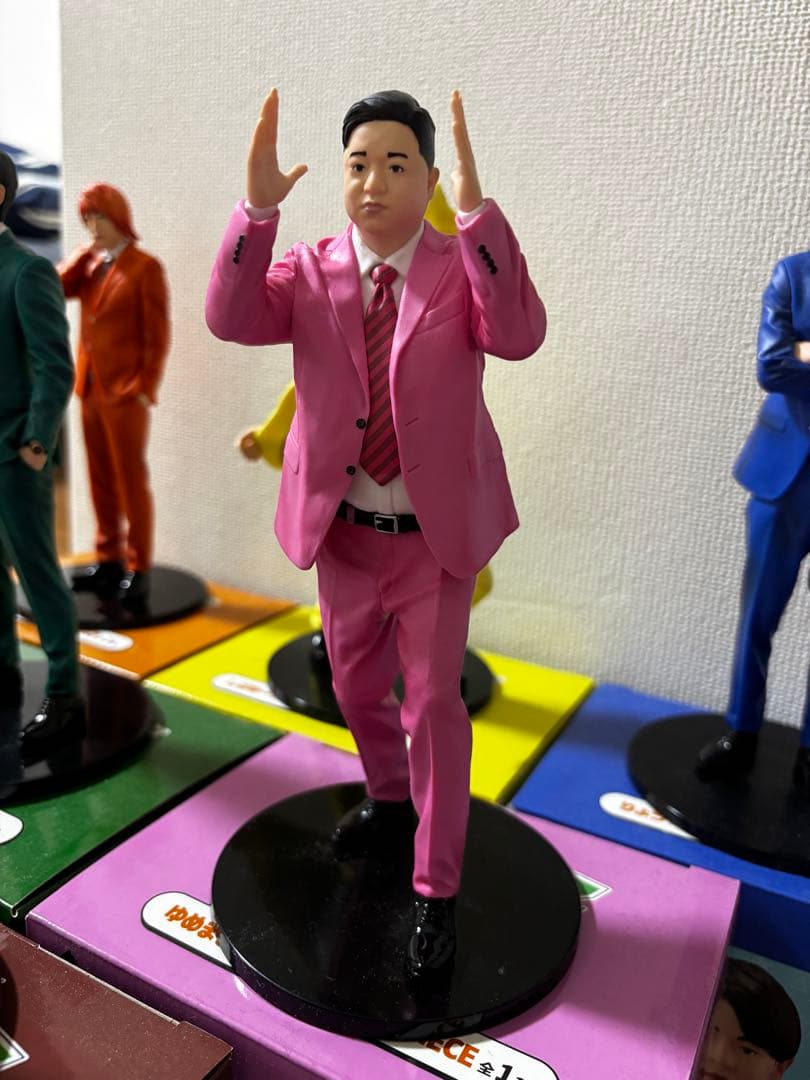 東海オンエア 一番くじ フィギュアコンプ - メルカリ