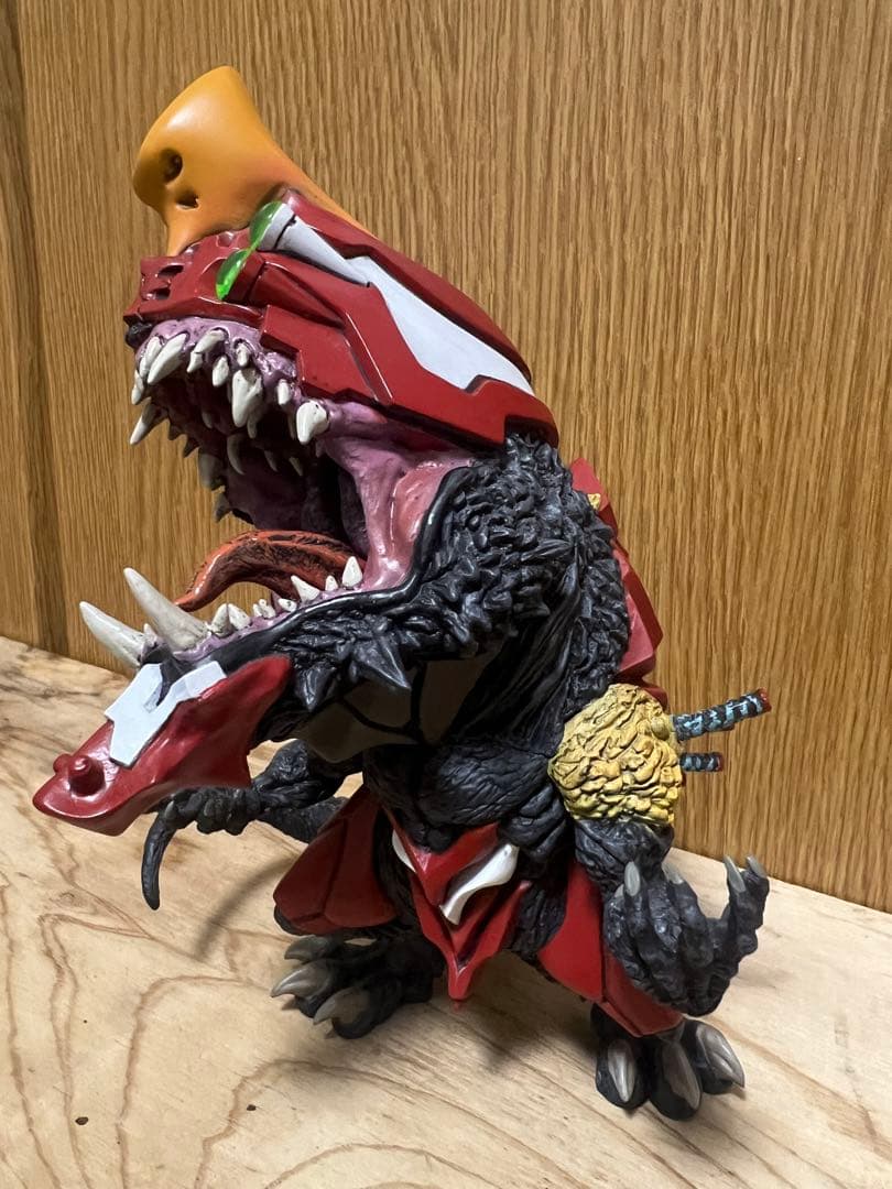 デフォリアル エヴァンゲリオン2号機　ビーストGモード 限定版