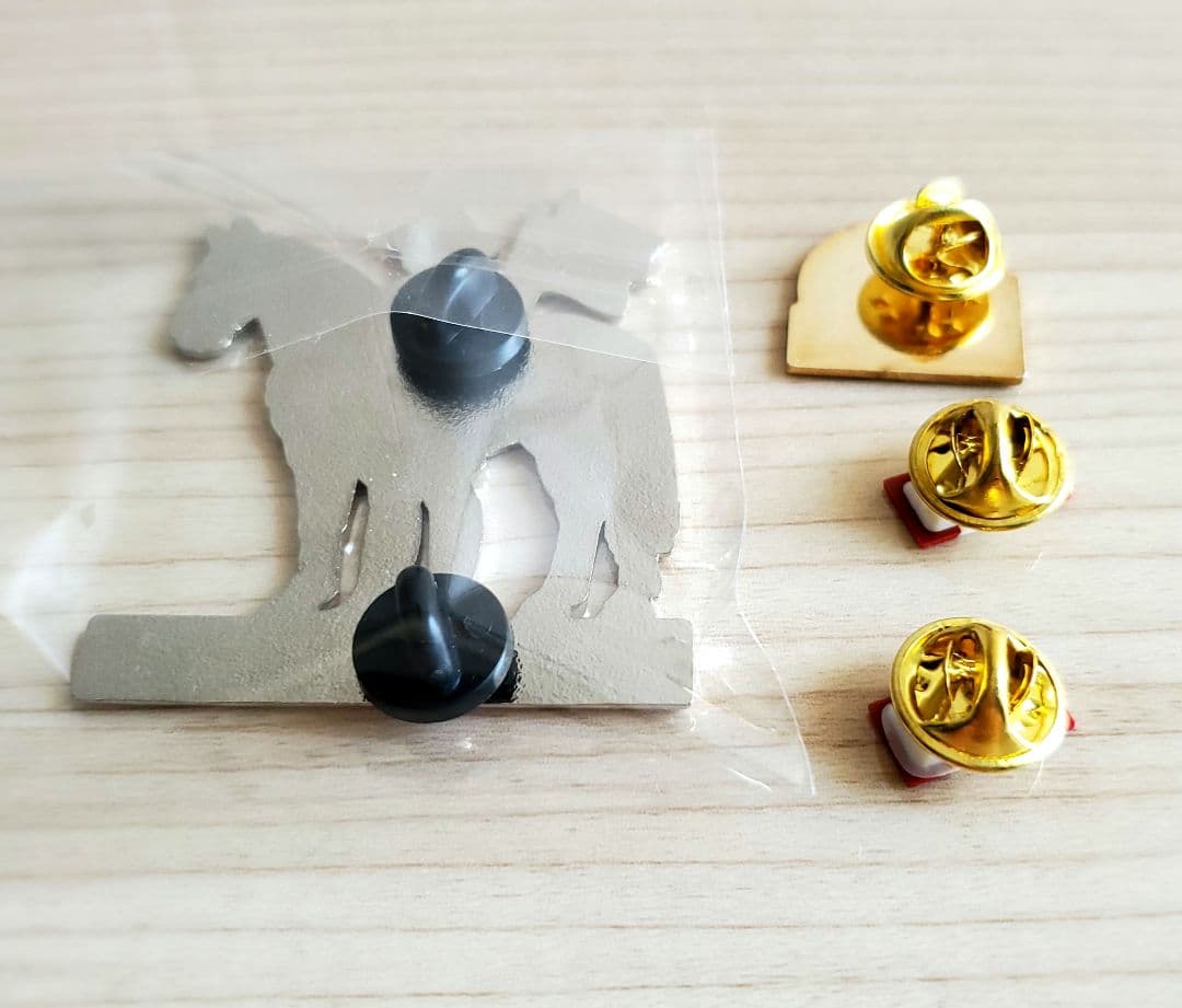 大阪関西万博　カナダ館　ピンバッジ　セット