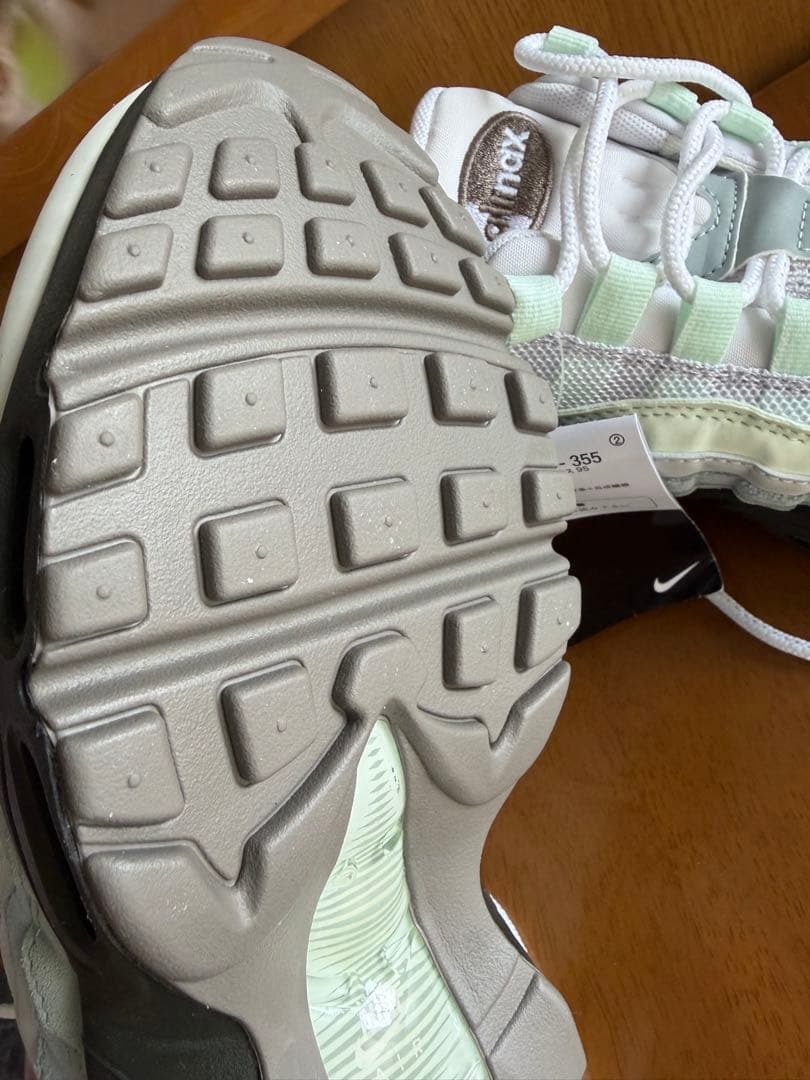 ナイキ エアマックス95 Sequoiaセコイア 26.5cm 新品未使用