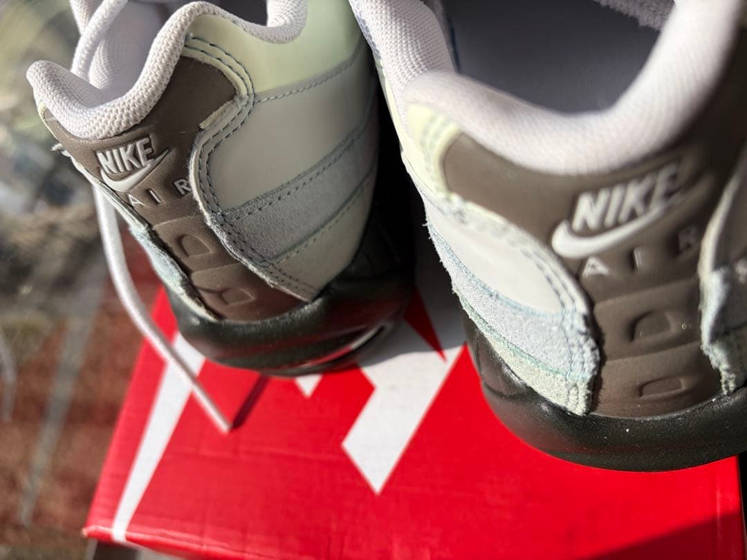 ナイキ エアマックス95 Sequoiaセコイア 26.5cm 新品未使用