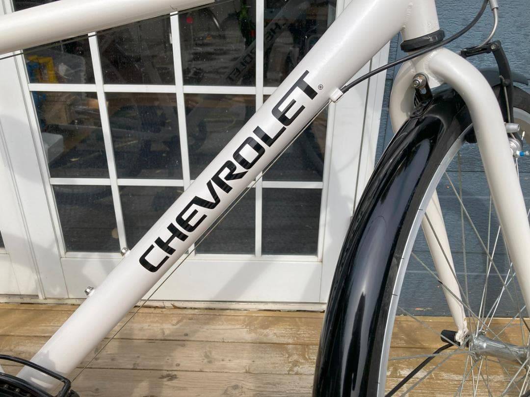 takuya.1008様 専用 シボレー GM 27インチ 自転車