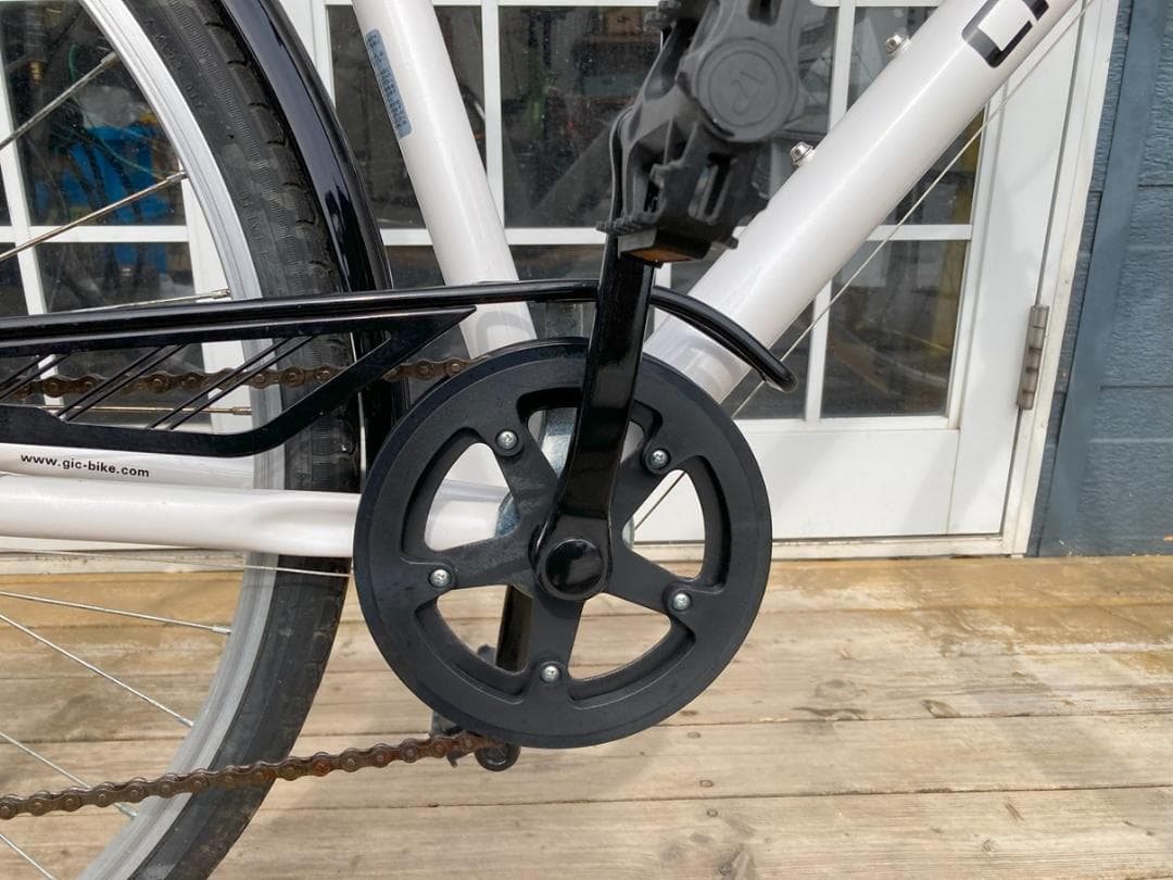 takuya.1008様 専用 シボレー GM 27インチ 自転車