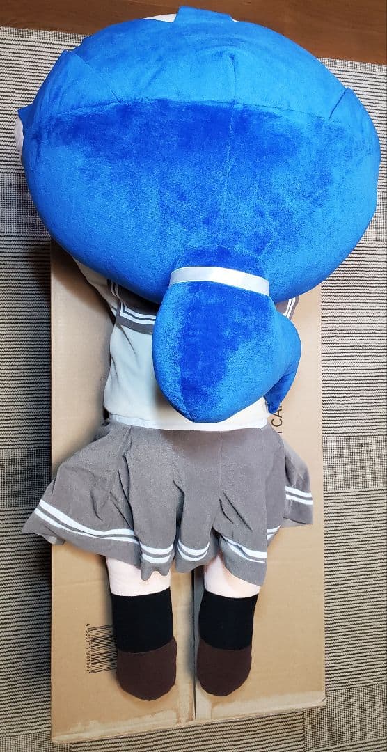 テラジャンボ 松浦果南さん ラブライブ！サンシャイン 寝そべり