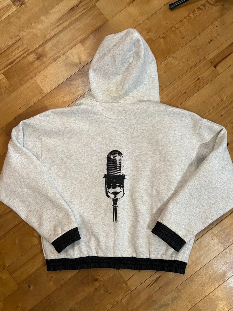 モータウンカフェ ニューヨーク本店 1996年パーカー - メルカリ