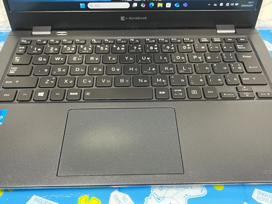 Dynabook G83/HS Office2024 ノートPC 25H2 東芝 - メルカリ