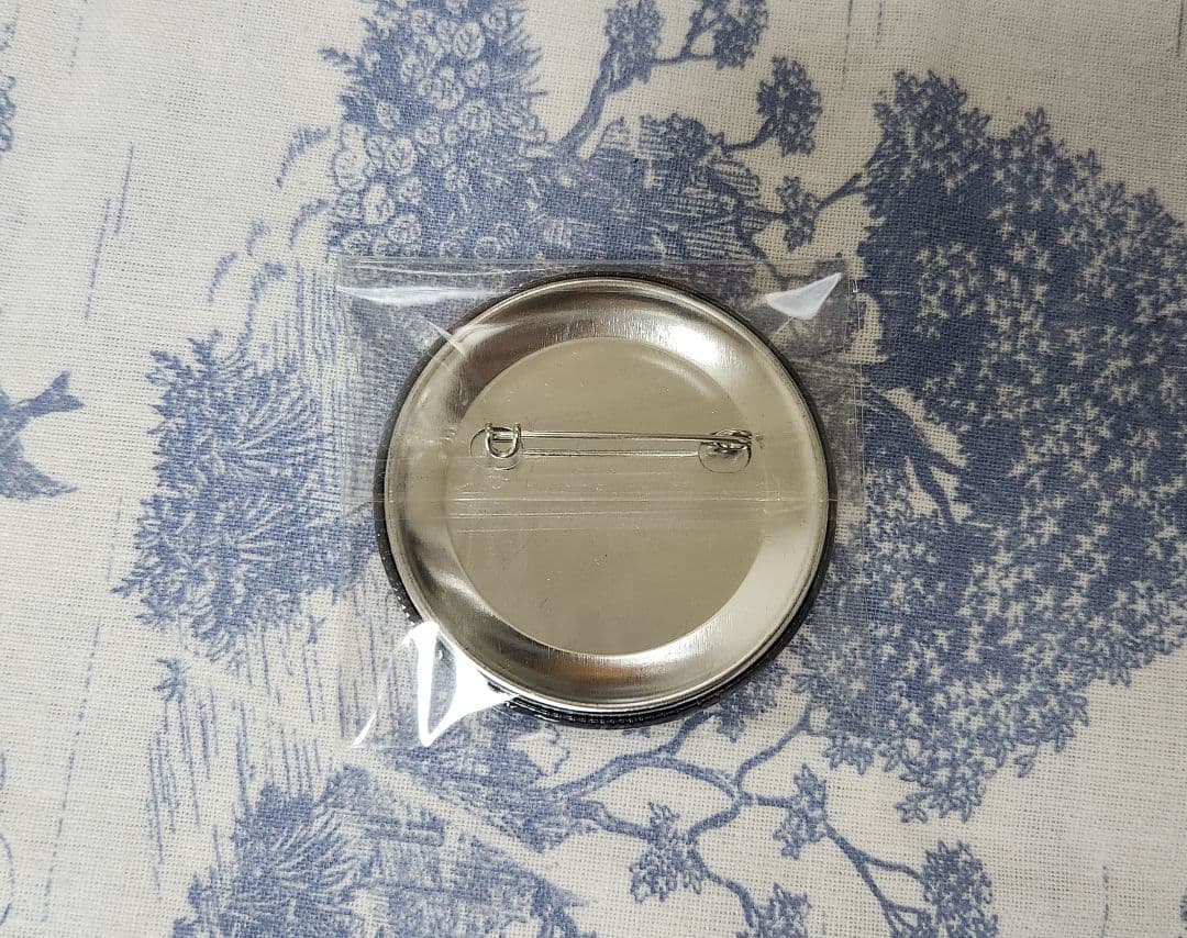 文豪ストレイドッグス 芥川龍之介 原作缶バッジ