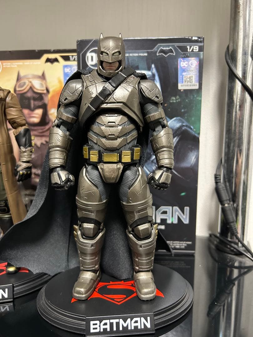 大*雅様 一部訳あり　FondJoy バットマン　フィギュア4体セット