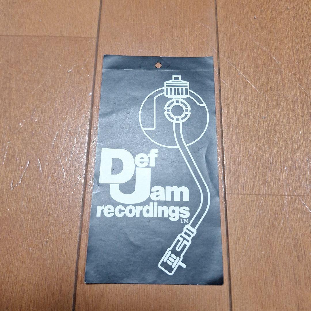 Def Jam recordings ヴィンテージ Tシャツ おまけ付き
