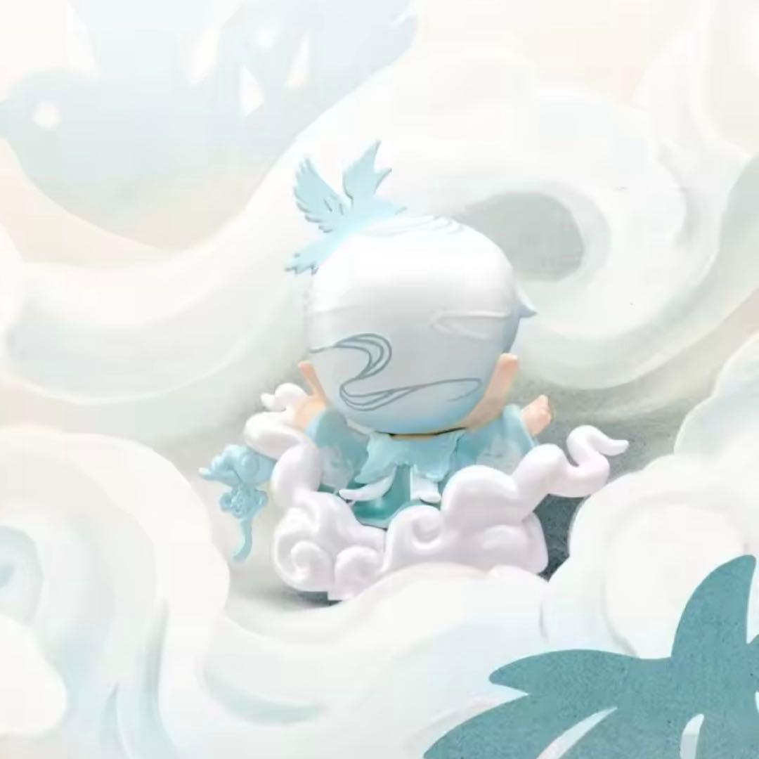 popmart 匿名配送 the golden gallop hacipupu - メルカリ