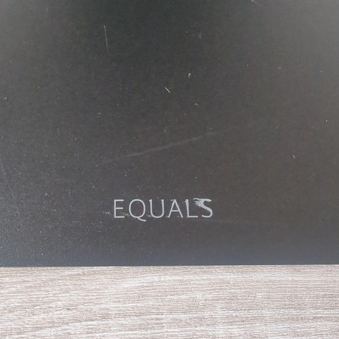 直取引】WALL V3液晶テレビ50インチ 外付けスピーカースタンド付き