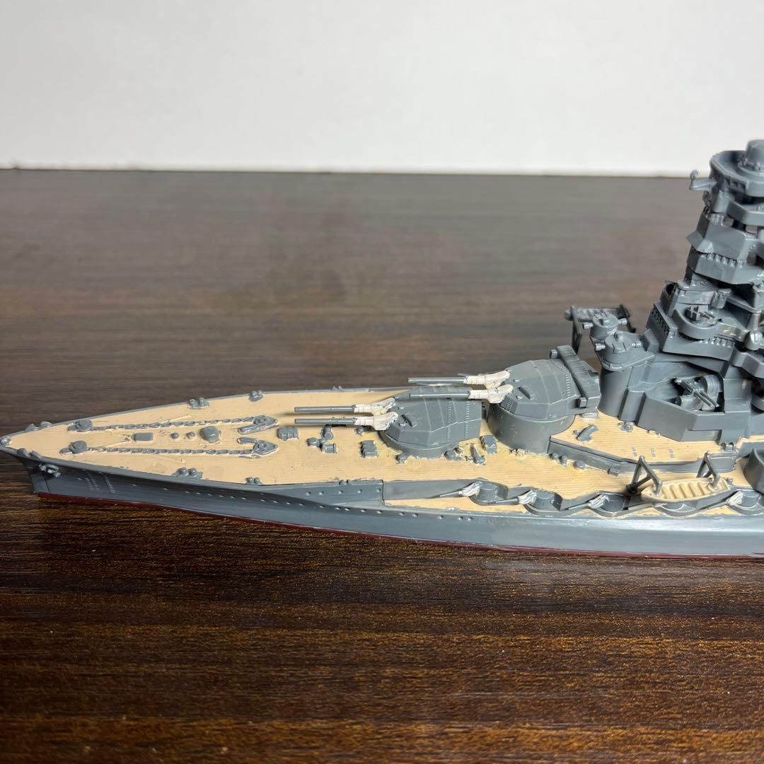 1/700 日本海軍 戦艦伊勢・日向 2隻セット